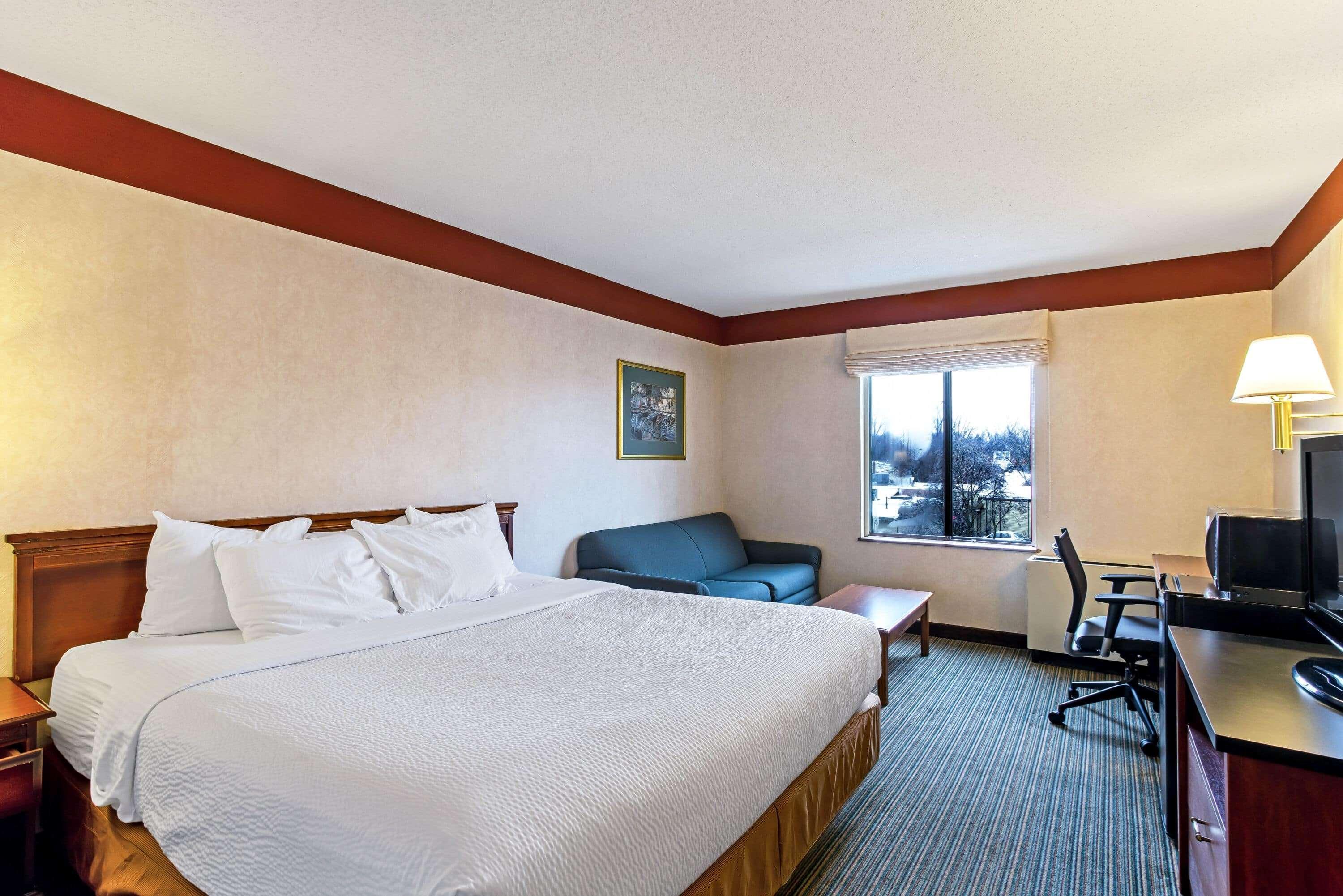 Hotel Express - Downtown By Ihg South Burlington