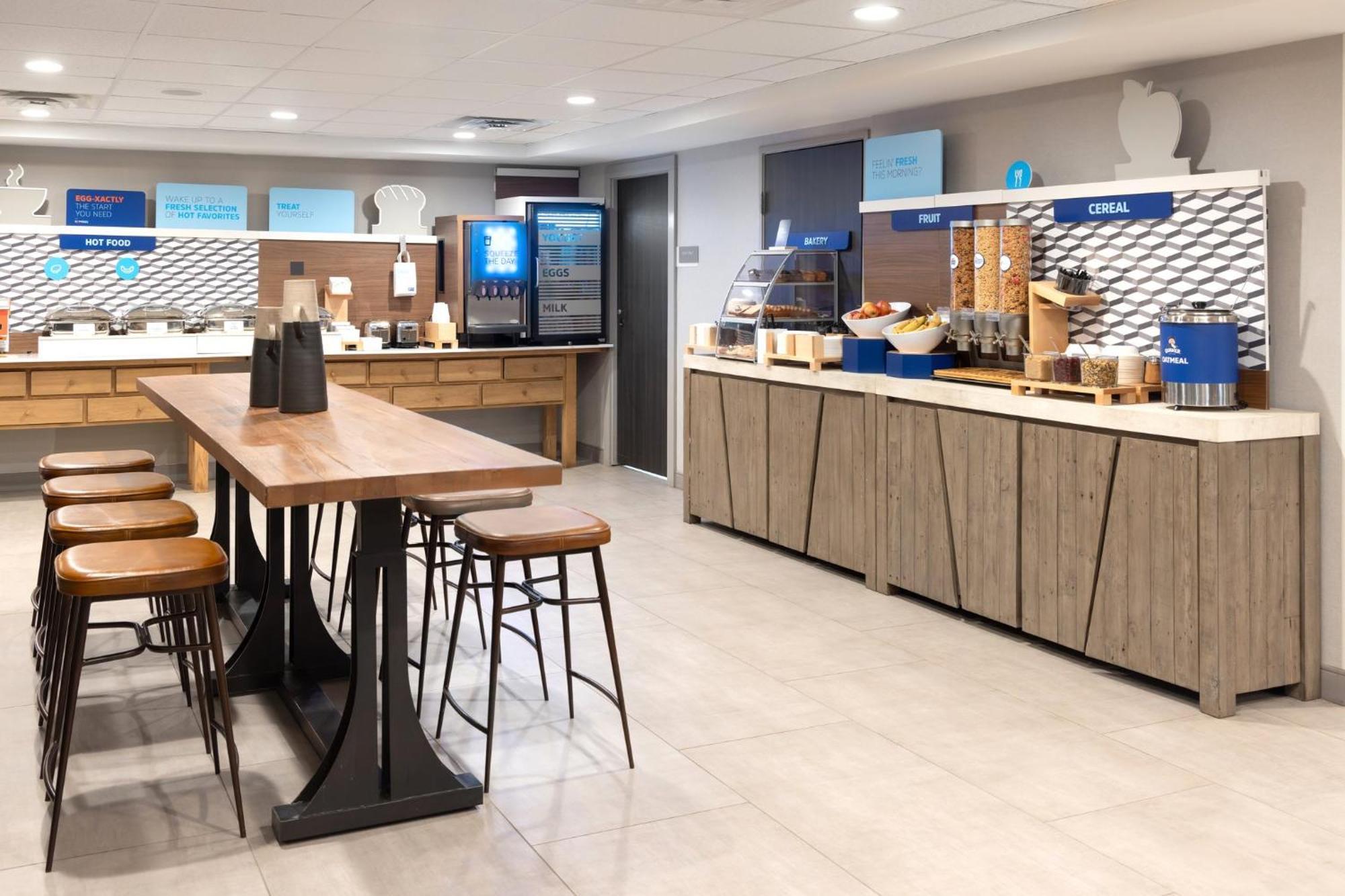 Express - Downtown By Ihg 3* South Burlington
